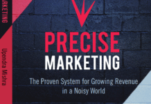 Precise Marketing by Upendra Mishra Receives Rave Reviews for Delivering Proven Business Growth Strategy in 2025 and Beyond