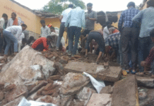 Rajasthan School Building Collapse: Four Children Dead, Ten Rescued as Govt Orders Probe