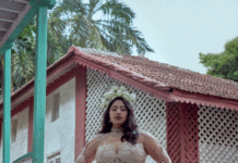 Raja Kumari Unveils Couture Line with Reimagined Track ‘LA India’ in Bold Fusion of Music and Fashion