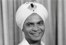India’s First Hollywood Star Sabu to Get Biopic Treatment
