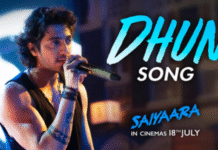 Ahaan Panday and Aneet Padda explore love’s struggles in new track ‘Dhun’ from Saiyaara
