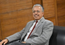 Shashi Prakash Goyal Appointed Chief Secretary of Uttar Pradesh