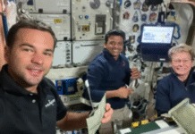 Indian Astronaut Shubhanshu Shukla Developing Brain-Computer Interface Aboard ISS
