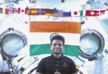 Shubhanshu Shukla Leads Groundbreaking Experiment on Muscle Loss in Space