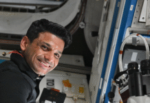Indian Astronaut Shubhanshu Shukla to Return to Earth on July 14, Says Axiom Space