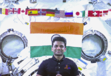 Astronaut Shubhanshu Shukla Heads Home as Political Leaders Celebrate a Proud Moment for India