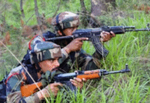 Mastermind of Pahalgam Terror Attack Among Three Lashkar Terrorists Killed in Srinagar Encounter