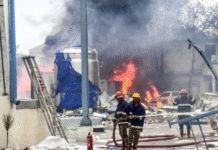 Death Toll in Telangana Pharma Unit Explosion Rises to 36