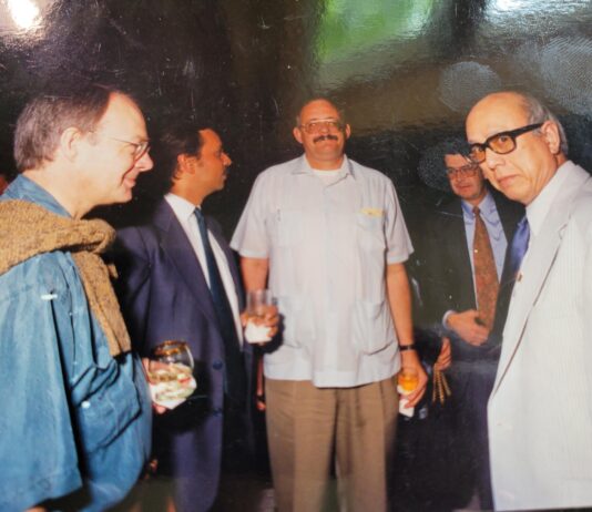 From Spanish-English Translator to Foreign Correspondent for Major International News Organization: A Memoir – Chapter 20