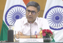 India to Continue Raising Concerns Over Khalistani Extremists in the UK