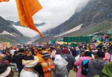 Amarnath Yatra 2025 Proceeds Peacefully, Over 3.6 Lakh Devotees Have ‘Darshan’ in 22 Days