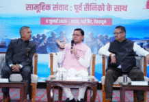 Public Support Key to Combating Forced Conversions, Demographic Imbalance: Uttarakhand CM Dhami