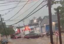 Torrential Rains Trigger Flash Flooding Across New York and New Jersey