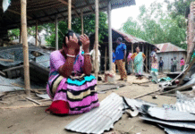 Bangladesh Rights Group Raises Alarm Over Mob Attacks on 21 Hindu Homes in Rangpur