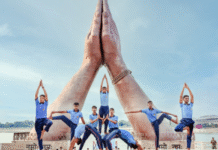 Struggling with insomnia? Yoga, tai chi, and walking may improve sleep, study suggests