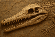 201-Million-Year-Old Fossil Unearthed in Rajasthan’s Jaisalmer