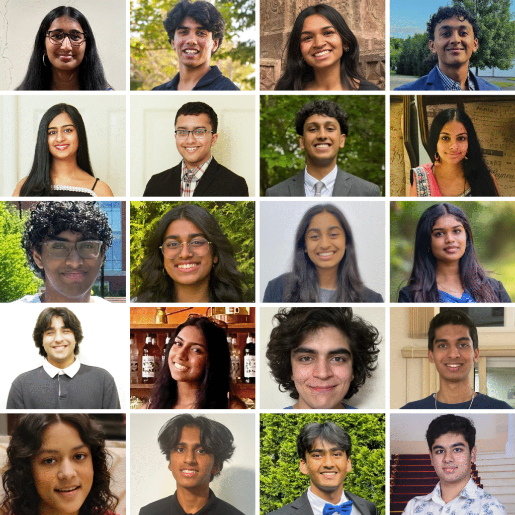 INDIA New England News Announces 20 Under 20 Stars List for 2025