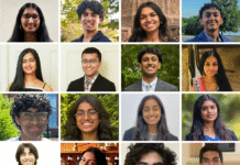 INDIA New England News Announces 20 Under 20 Stars List for 2025