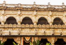 Singer Aishwarya Majmudar Puts a Fun Twist on Tradition with “Nazaara – The Shaadi” Track