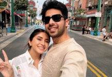 Armaan Malik Calls Wife Aashna Shroff His ‘Favorite Human’ in Sweet Birthday Tribute