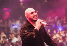 B Praak says his new song from OTT film ‘Tehran’ is ‘full of heat, drama, and raw passion’