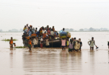 Bihar Flood Crisis Worsens: Ganga and Tributaries Overflow, Villages Submerged, Evacuations Underway