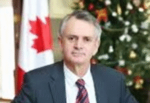 Canada Names Christopher Cooter as High Commissioner to India, Patnaik to Head Mission in Ottawa