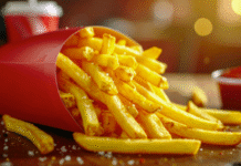 Eating French fries three times a week may raise diabetes risk by 20%: Study
