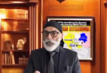 Khalistani Pannun’s Meeting with Trucker Harjinder Raises Concerns of Criminal Nexus: Report