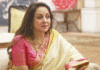 Hema Malini, Esha Deol Seen With Folded Hands After Dharmendra’s Cremation