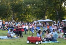 Thousands Gather at Boston’s Hatch Shell for India Day 2025 Celebration