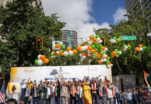 Seattle Hosts First-Ever India Day Parade, Celebrating Unity and Cultural Ties
