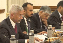 Jaishankar Stresses Border Peace as Foundation for Improved India-China Relations