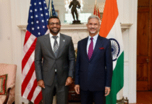 FBI Director Kash Patel, U.S. Leaders Extend Independence Day Greetings to India