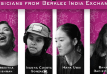 Berklee India Exchange to Headline Desai Foundation’s 2025 Lotus Festival with Global Fusion Performance