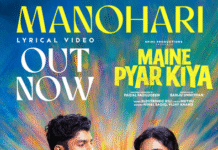 First Song ‘Manohari’ from Hridhu Haroon, Preity Mukhundhan’s Maine Pyar Kiya Unveiled
