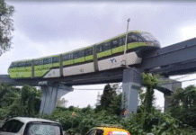 200 Passengers Rescued After Mumbai Monorail Halt Near Mysore Colony