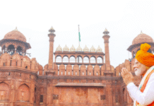 PM Modi Thanks Global Leaders for Independence Day Greetings