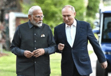 Putin Briefs Modi on Alaska Summit With Trump, Talks Ukraine Peace and Bilateral Ties