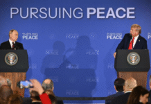 Putin-Trump meeting and unfinished Anchorage peace deal