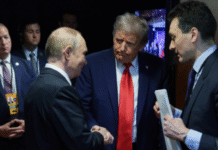 Trump Briefs European Leaders, Zelensky After Putin Meeting in Alaska