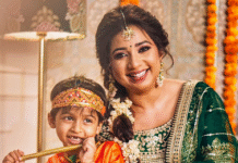 Shreya Ghoshal Shares Emotional Moment Seeing Her Son as Krishna in ‘O Kanha Re’