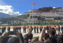 Report: China Using Digital Repression to Erode Tibet’s Cultural Identity