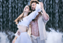 Tiger Shroff and Harnaaz Sandhu Set the Stage Ablaze in ‘Bahli Sohni’ From Baaghi 4