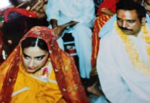 Memoir 24: You May Kiss the Bride, the First Fight, and the Battle With Ego