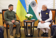 In Call with Zelensky, PM Modi Reaffirms India’s Support for Peaceful Resolution of Russia-Ukraine Conflict