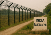 Why Dhaka fears the fence: Jamaat’s smuggling and migration networks at risk as India tightens border