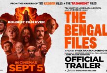 TMC, BJP Trade Barbs After Disruption of ‘The Bengal Files’ Trailer Launch in Kolkata