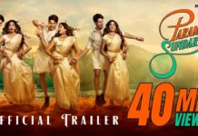 ‘Param Sundari’ Trailer: Janhvi Kapoor, Sidharth Malhotra Shine in Intercultural Romantic Comedy