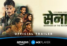 ‘Sena – Guardians of the Nation’ Trailer Offers Powerful Glimpse Into a Soldier’s Life and Inner Battles
